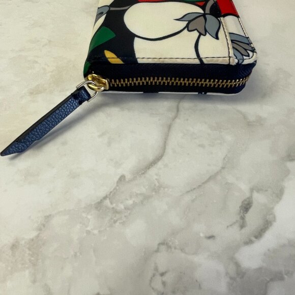 Kate Spade Dawn Breezy Floral Large Continental Wallet - Picture 8 of 15